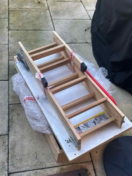 Photo of free Loft Ladder and Hatch (DA12) #1