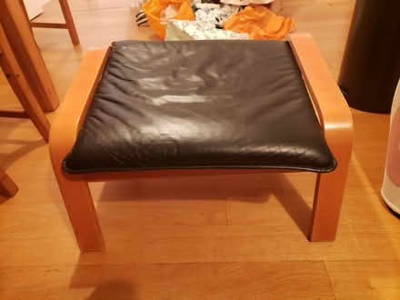 Photo of free Foot stall/Seat (Lewisham SE13) #1