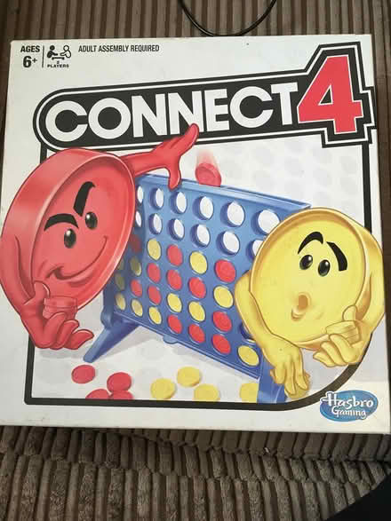 Photo of free Connect 4 (Near Old Street Station) #1