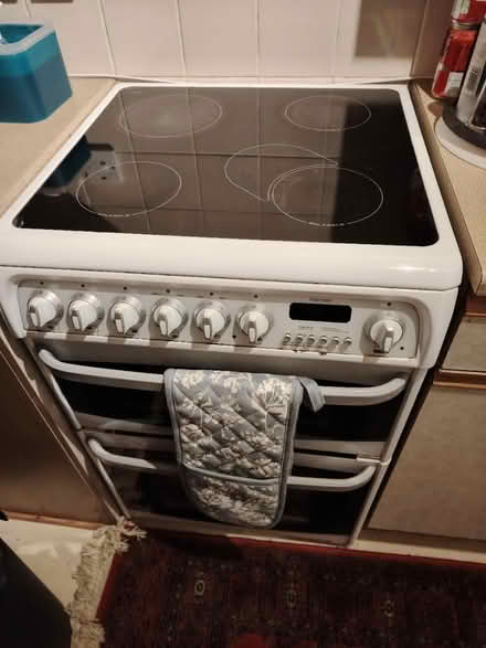 Photo of free Electric oven and extractor (Bar Hill CB23) #1