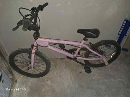 Photo of free Bmx bike (Leigh on sea) #1