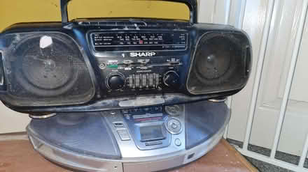 Photo of free Two old stereos (Ll11) #1