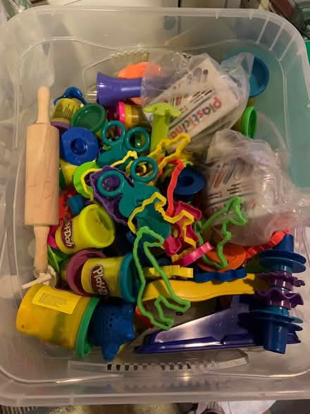 Photo of free Playdoh Accessories (Sandhurst GU47) #1