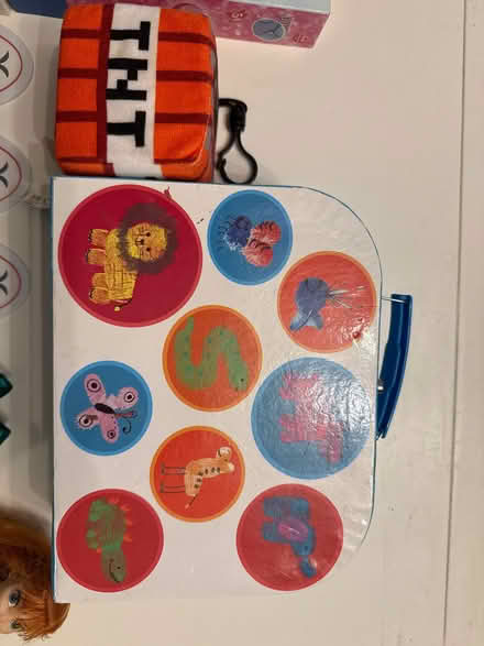 Photo of free Mixed toys (Central Watford WD23) #4