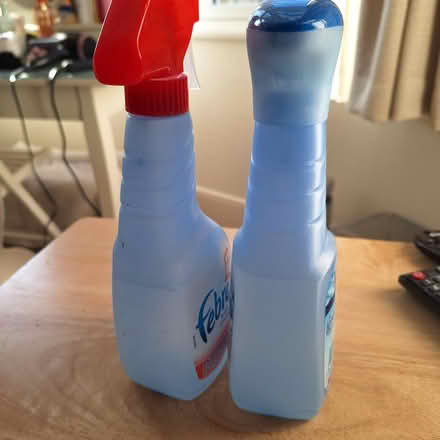 Photo of free 2 bottles of Febreeze (New Southgate N11) #2
