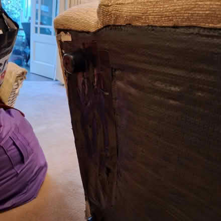 Photo of free 2 seater sofa (New Southgate N11) #4