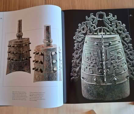Photo of free China Treasures Book (Strelley NG8) #2