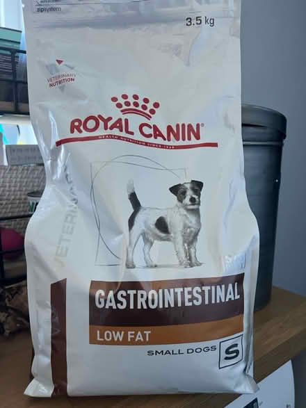 Photo of free Dry Gastro Dog Food (L18) #1
