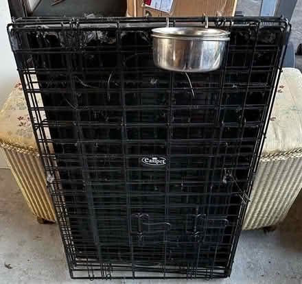 Photo of free Small dog crate (Gleadless Common S12) #1