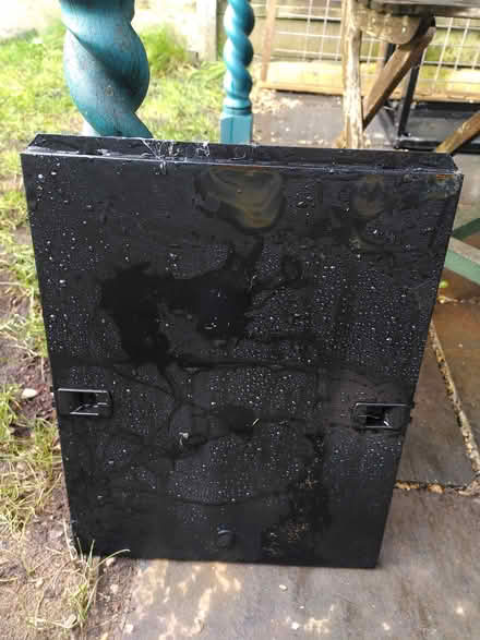 Photo of free 19" server rack (Oxford-Freegle CGA OX4) #3