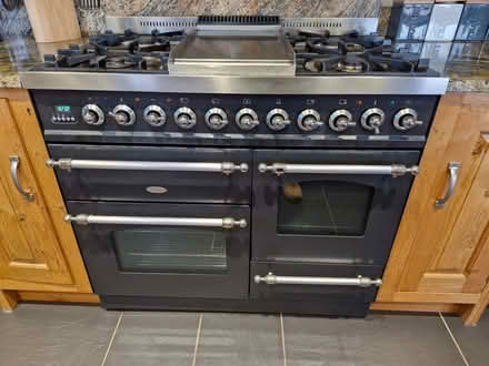Photo of free Brittania 100cm Range Cooker (Heswall CH60) #4