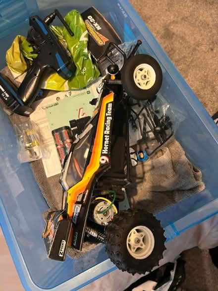 Photo of free Remote control car (Br2 Shortlands) #2