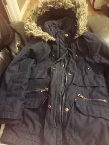 Photo of free Winter coat (BD3, Barkerend) #1