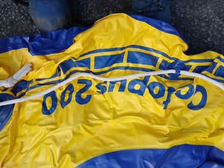 Photo of free Inflatable Boat got a puncture (Helsington LA8) #1