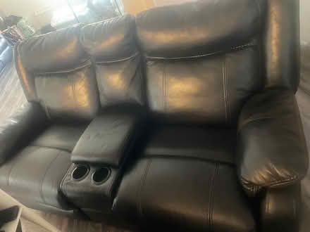 Photo of free Recliner (Coliseum off 69th) #3