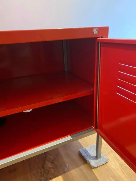 Photo of free Old IKEA cabinet (OX14) #2