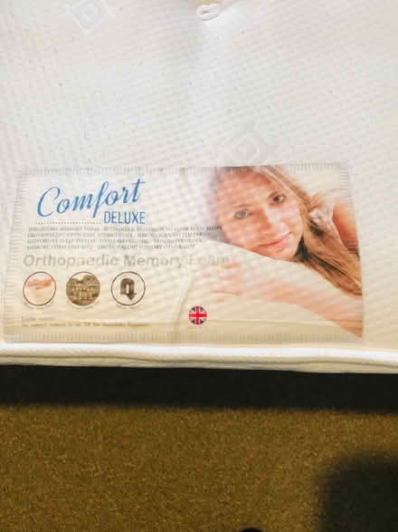 Photo of free King size mattress (OX29) #2