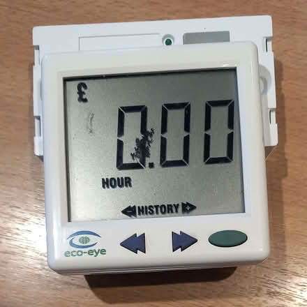 Photo of free Eco-Eye electricity monitor (Lydbury North SY7) #3