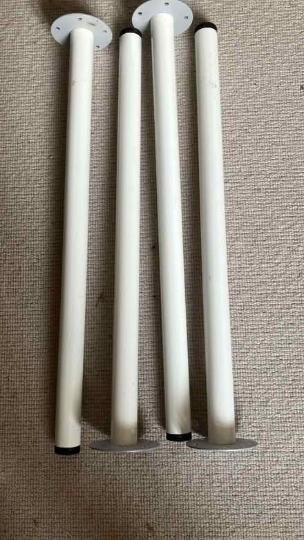 Photo of free Desk legs (B29) #1