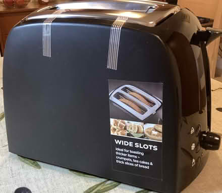 Photo of free 2 slice toaster (Dorking, (south)) #1