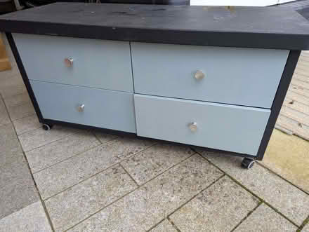 Photo of free IKEA Magnum Drawers (CT14) #3