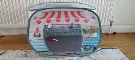 Photo of free Cat bed / camper (Kingsway Bath) #1