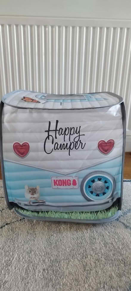 Photo of free Cat bed / camper (Kingsway Bath) #2