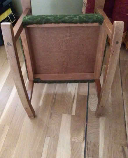 Photo of free 1960’s Children’s Rocking Chair (Aldwick PO21) #3