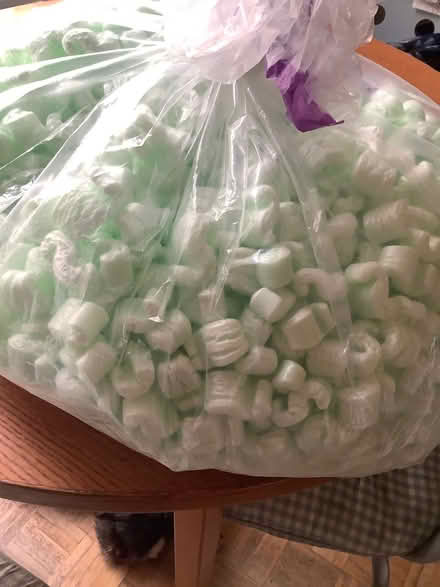 Photo of free Packing beans (Caton LA2) #1
