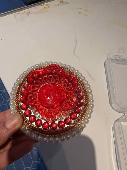 Photo of free Tea light holders (CR8) #2