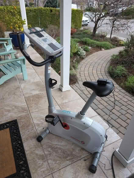 Photo of free Exercise bike, Schwinn (Mountain View, Los Altos) #1