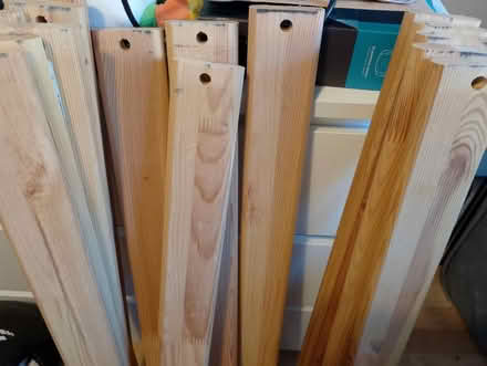 Photo of free IKEA Kura single bed frame/cabin bed (Eastbourne BN20) #3