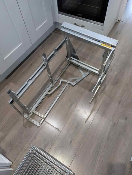 Photo of free Pull & swing out magic corner (OX3) #3