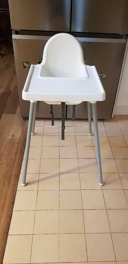Photo of free Antelope high chair (Belper DE56) #1