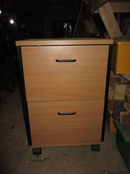 Photo of free Filing cabinet (Woodley RG6) #1