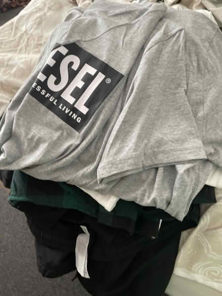 Photo of free Men’s clothes size L (OL6, Ashton-under-lyne) #1