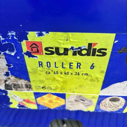 Photo of free 2 x wheeled storage boxes with lids (Hampton Hill/Fulwell) #2