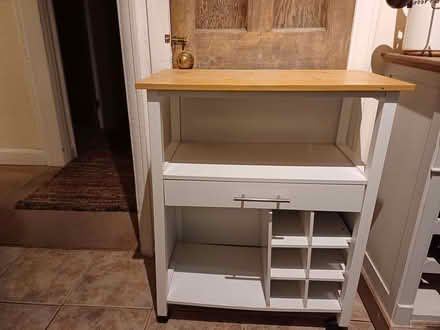 Photo of free Freestanding unit for a bit of extra kitchen storage (Penrith CA11) #2