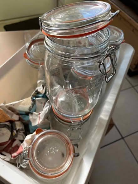 Photo of free Kilner Jars (Mickleover, Derby) #2