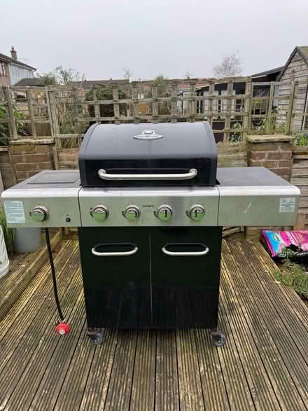 Photo of free BBQ (Rayleigh SS6) #1