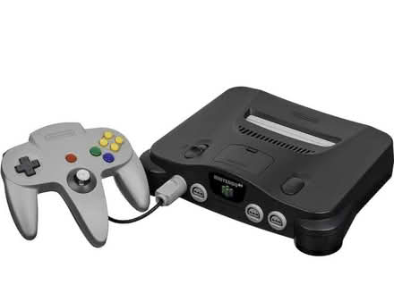 Photo of N8ntendo n64 (Ludlow SY8) #1