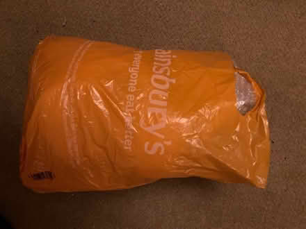 Photo of free Bubble wrap (plastic bag full) (West Hill BN1) #2