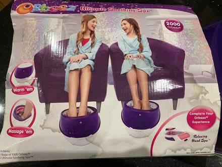 Photo of free Orbeez Ultimate Soothing Spa (Sandhurst GU47) #2
