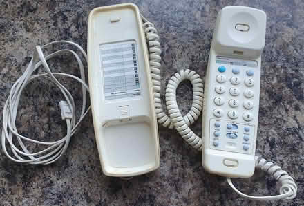 Photo of free Landline telephone (BT10) #2