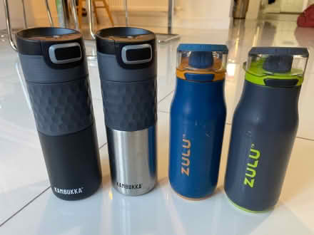 Photo of free Water bottles (MK11 Fairfields) #1