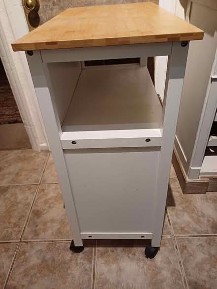 Photo of free Freestanding unit for a bit of extra kitchen storage (Penrith CA11) #1