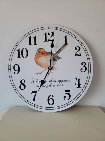 Photo of free Wall clock (GL1) #1