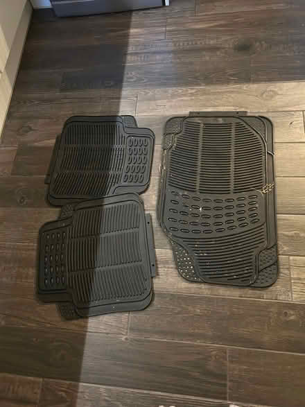 Photo of free Car mats (Headington Quarry OX3) #1