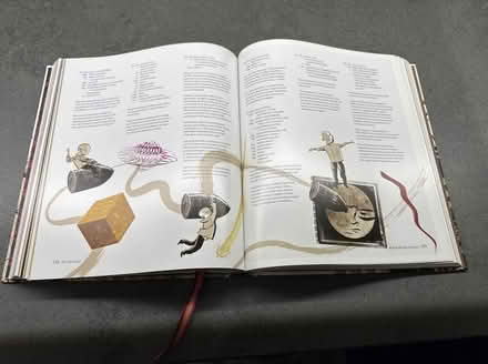 Photo of free The Fat Duck Cook Book (Crowthorne, RG45) #2