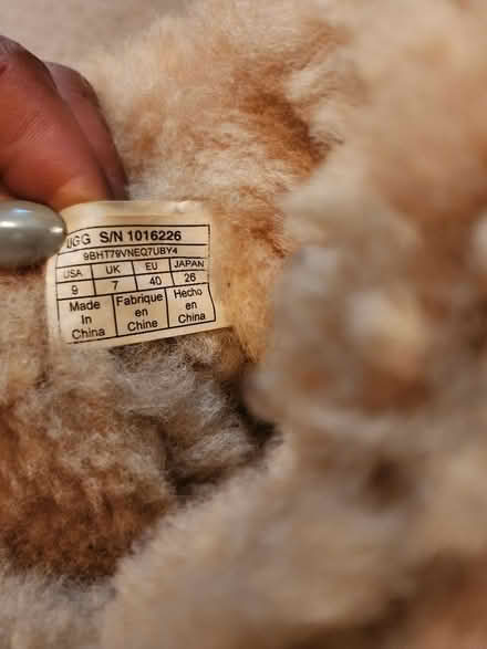 Photo of free Ugg Boots (Central Lancaster, LA1) #4